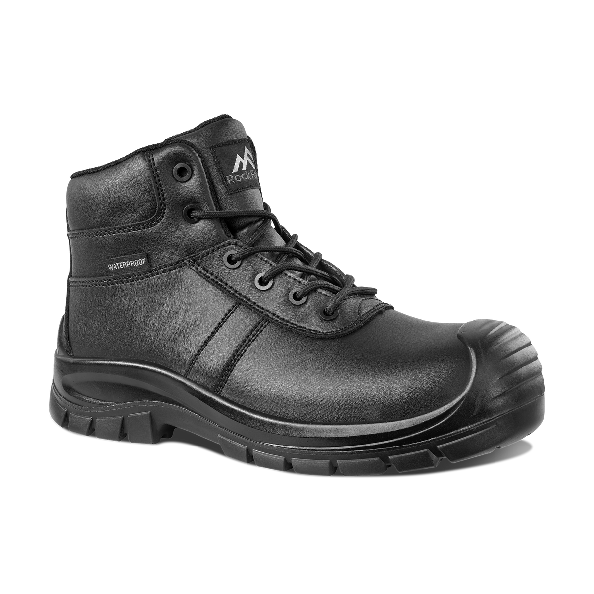 Rock Fall PM4008 Baltimore Mid-Cut Boot — product view 1