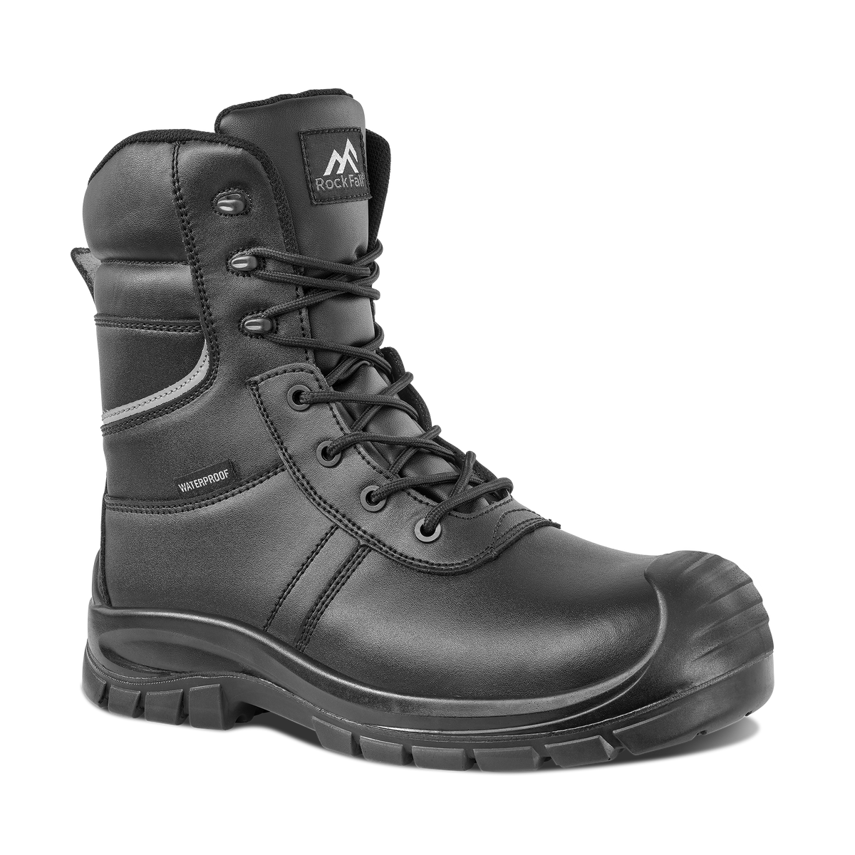 Rock Fall PM5008 Delaware Hi-Leg Boot — product view 1