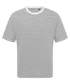 Black/White Stripe
