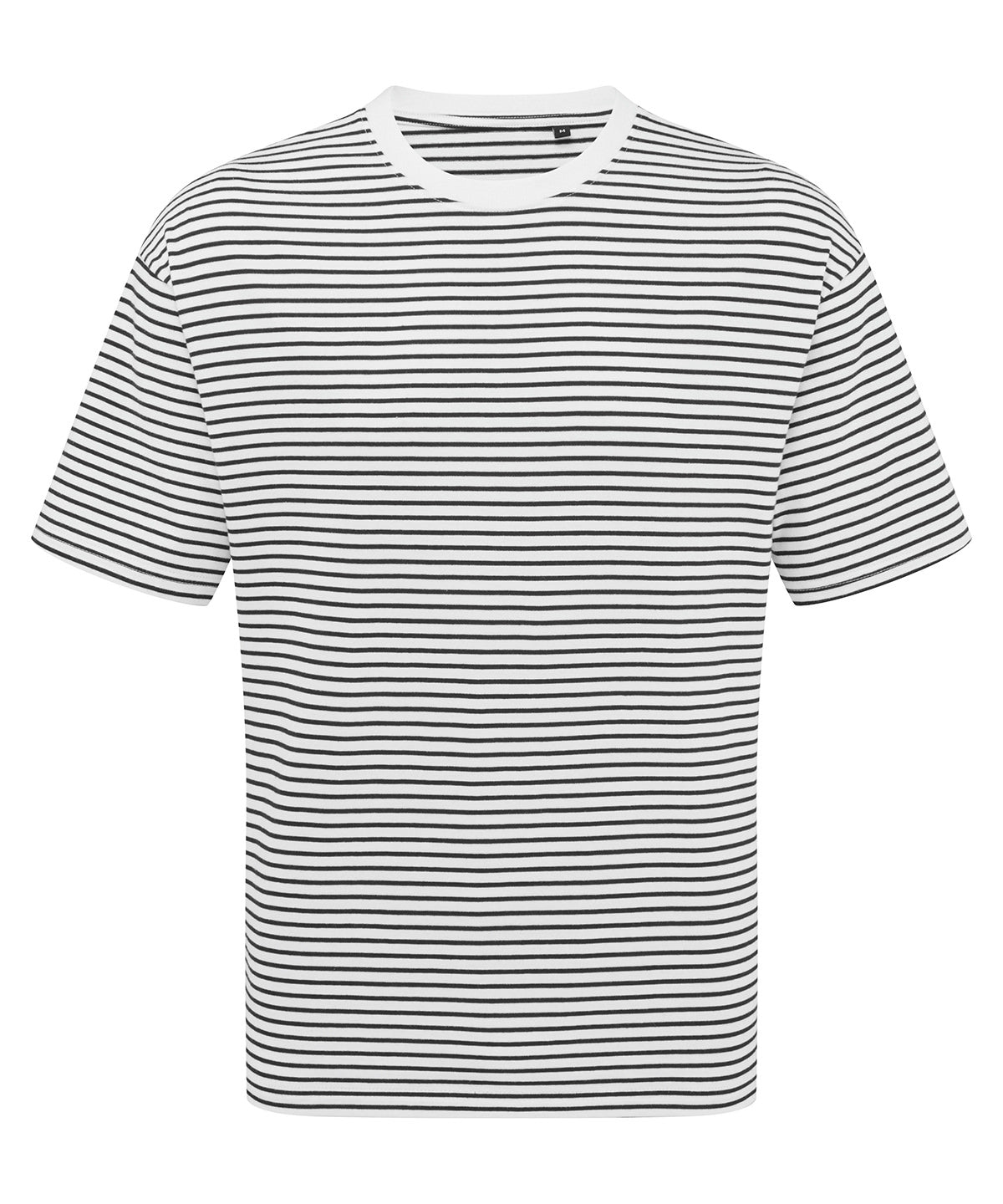 Black/White Stripe