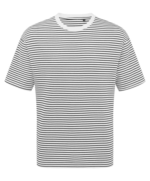 Black/White Stripe