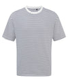 Navy/White Stripe