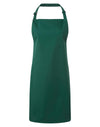 PREMIER PR150 - COLOURED BIB APRON — Bottle
