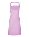 PREMIER PR150 - COLOURED BIB APRON — Lavender