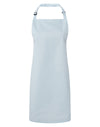 PREMIER PR150 - COLOURED BIB APRON — Light Blue