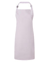 PREMIER PR150 - COLOURED BIB APRON — Lilac