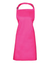 PREMIER PR150 - COLOURED BIB APRON — Magenta