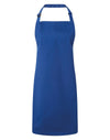 PREMIER PR150 - COLOURED BIB APRON — Royal
