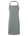PREMIER PR150 - COLOURED BIB APRON — Sage