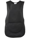 Premier PR171 - Pocket Tabard — Black