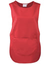 Premier PR171 - Pocket Tabard — Red