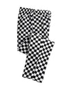 Premier PR553 - Essential Chef's Trousers — Black / White (Big Check)