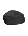 Premier PR653 - Chef's Skull Cap — Black Denim