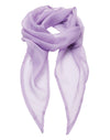 Premier PR740 - Plain Chiffon Scarf — Lilac