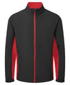 Black/Classic Red