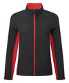 Black/Classic Red