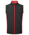 Black/Classic Red