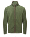 Moss Green/Brown