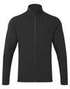 Premier PR830 - full-zip microfleece — Black