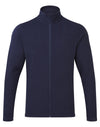 Premier PR830 - full-zip microfleece — Navy