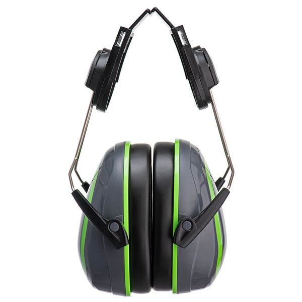 Portwest PW75 - HV Extreme Ear Defenders Low Clip-On
