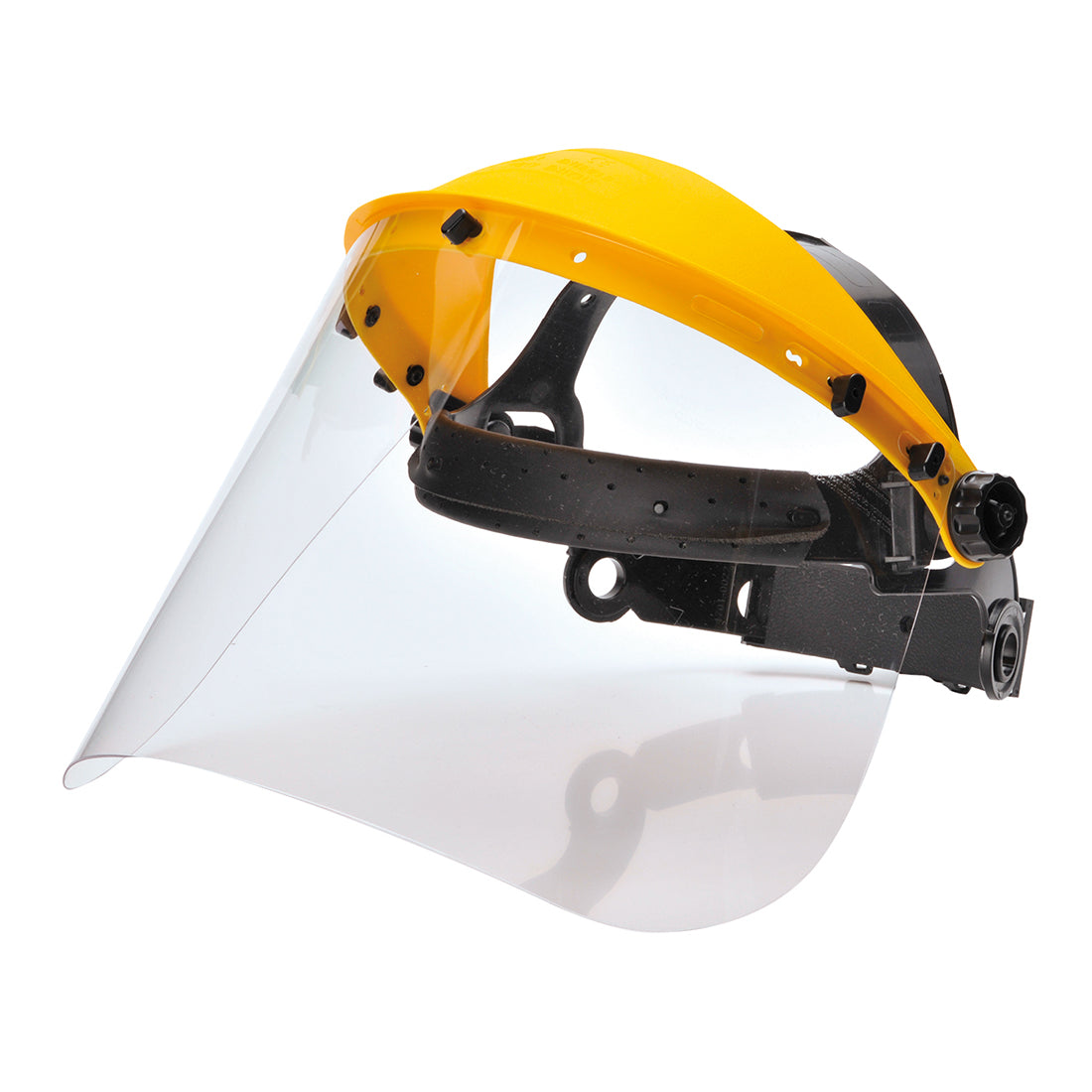 Portwest PW91 - Browguard with Clear Visor