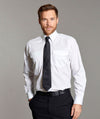 Disley Pilot Classic — White — Long Sleeve