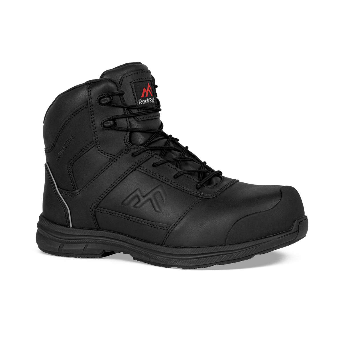 Rock Fall RF003 Vector Mid-Cut Boot — product view 1