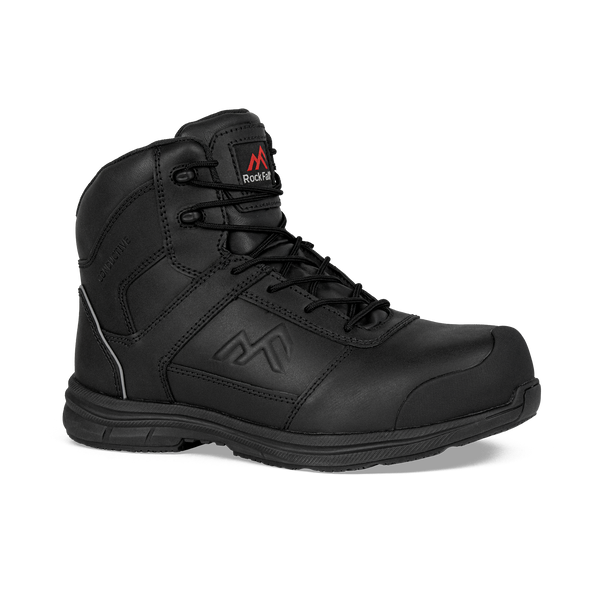 Rock Fall RF003 Vector Mid-Cut Boot — product view 1