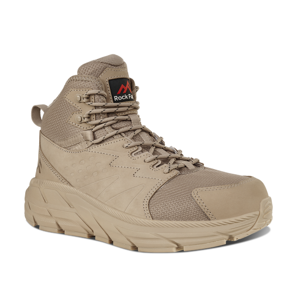 Rock Fall RF1051 Barracuda Mid-Cut Trainer — product view 1