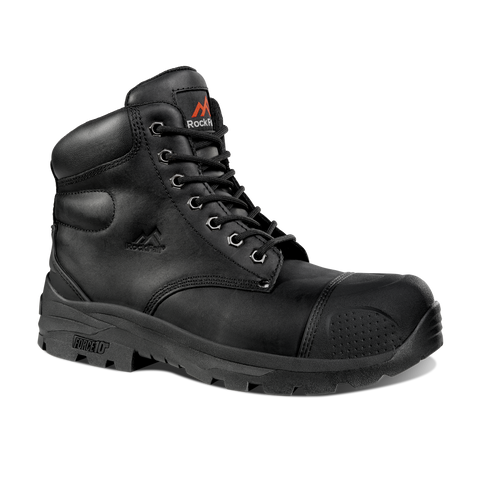 Rock Fall RF10 Ebonite Mid-Cut Boot — product view 1