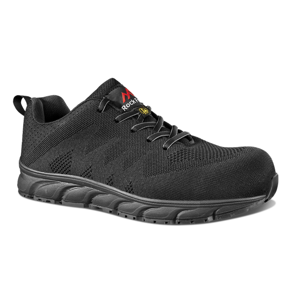 Rock Fall RF116 Apollo Low-Cut Trainer — product view 1