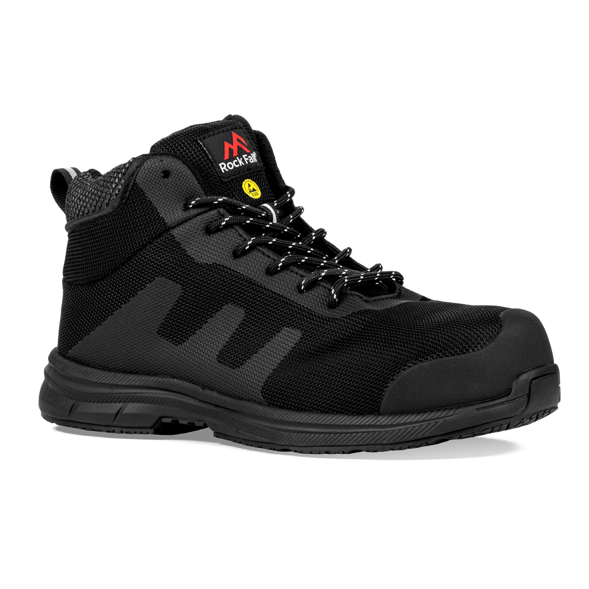Rock Fall RF120 TeslaDRI Mid-Cut Trainer — product view 1