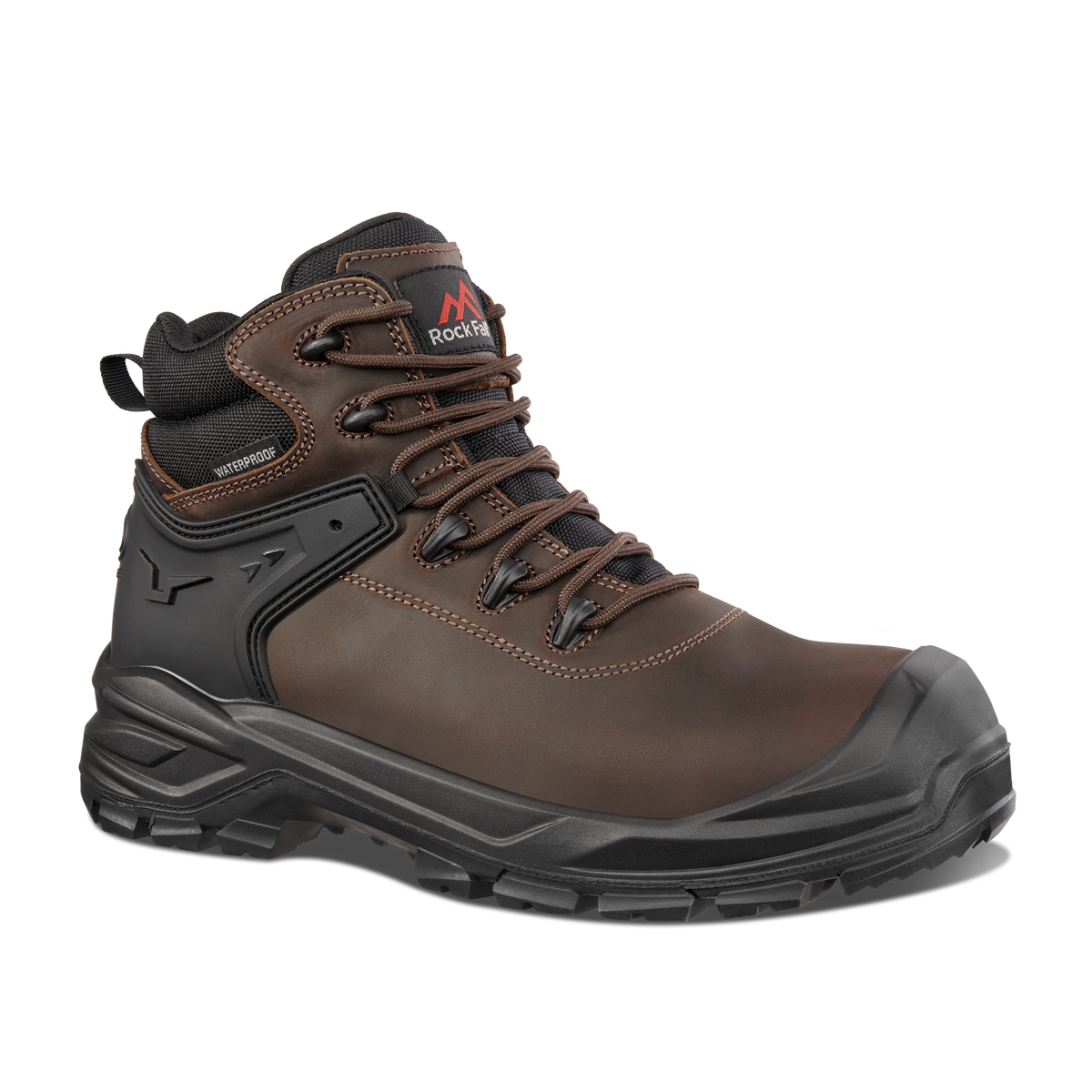 Rock Fall RF205 Herd Mid-Cut Boot — product view 1