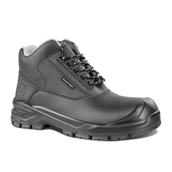 Rock Fall RF250 Rhodium Mid-Cut Boot — product view 1
