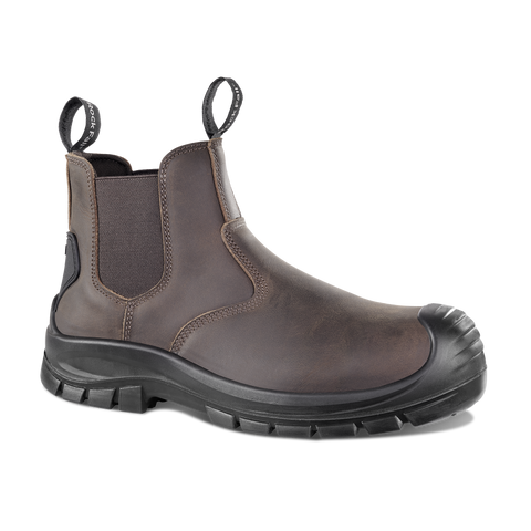 Rock Fall RF256 Furrow Chelsea Boot — product view 1
