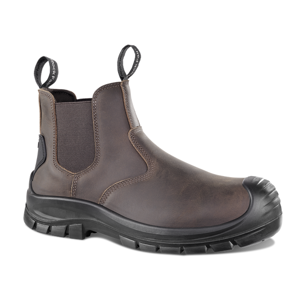 Rock Fall RF256 Furrow Chelsea Boot — product view 1