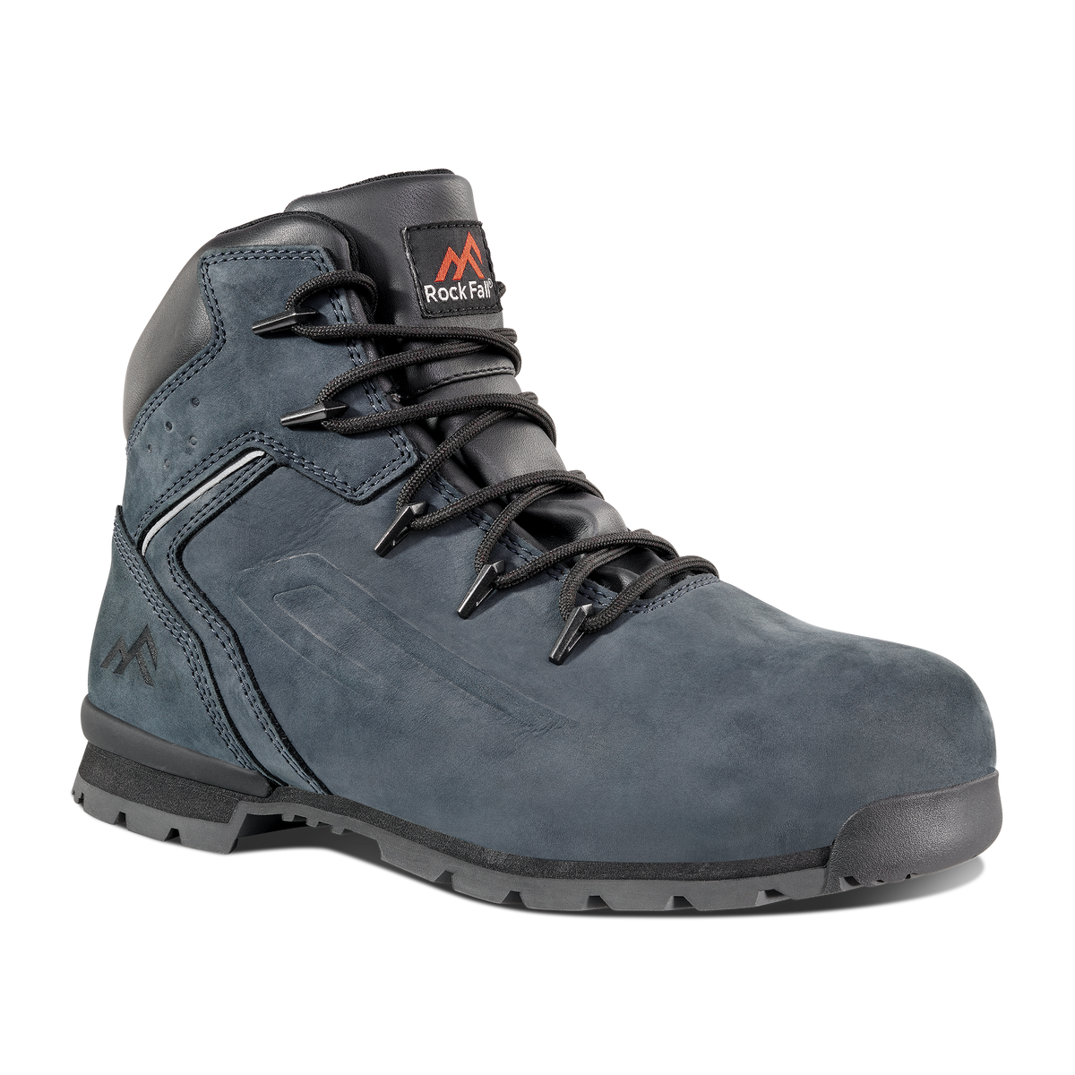 Rock Fall RF390 Kyanite Mid-Cut Boot — product view 1