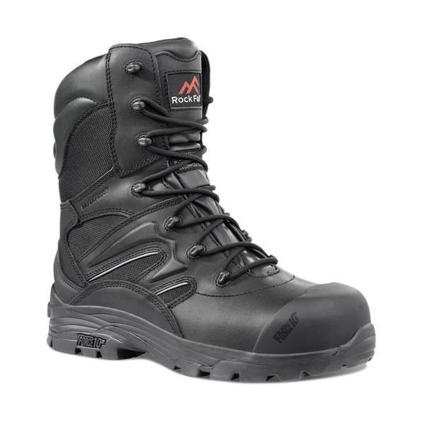 Rock Fall RF4500 Titanium Hi-Leg Boot — product view 1