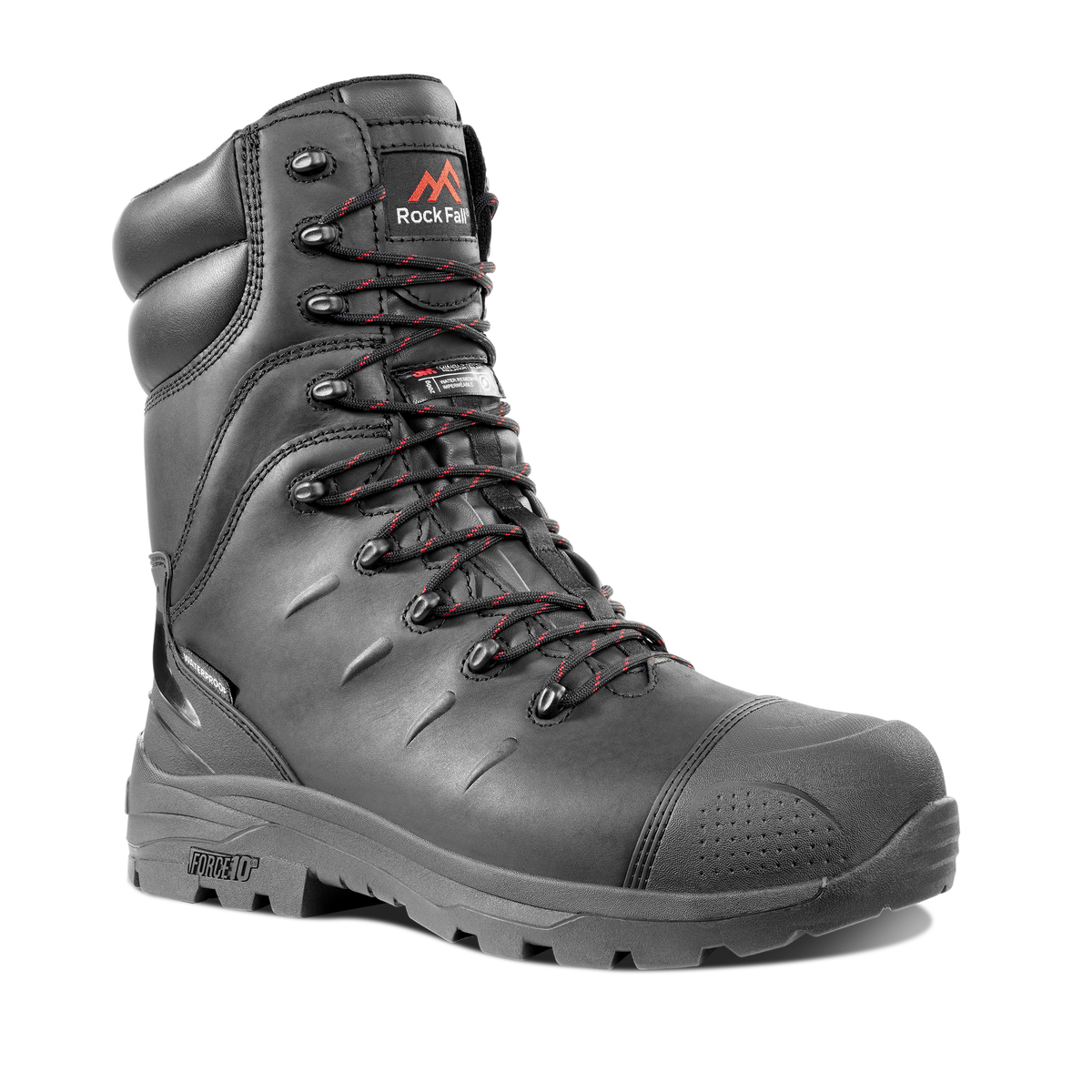 Rock Fall RF540 Monzonite Hi-Leg Boot — product view 1