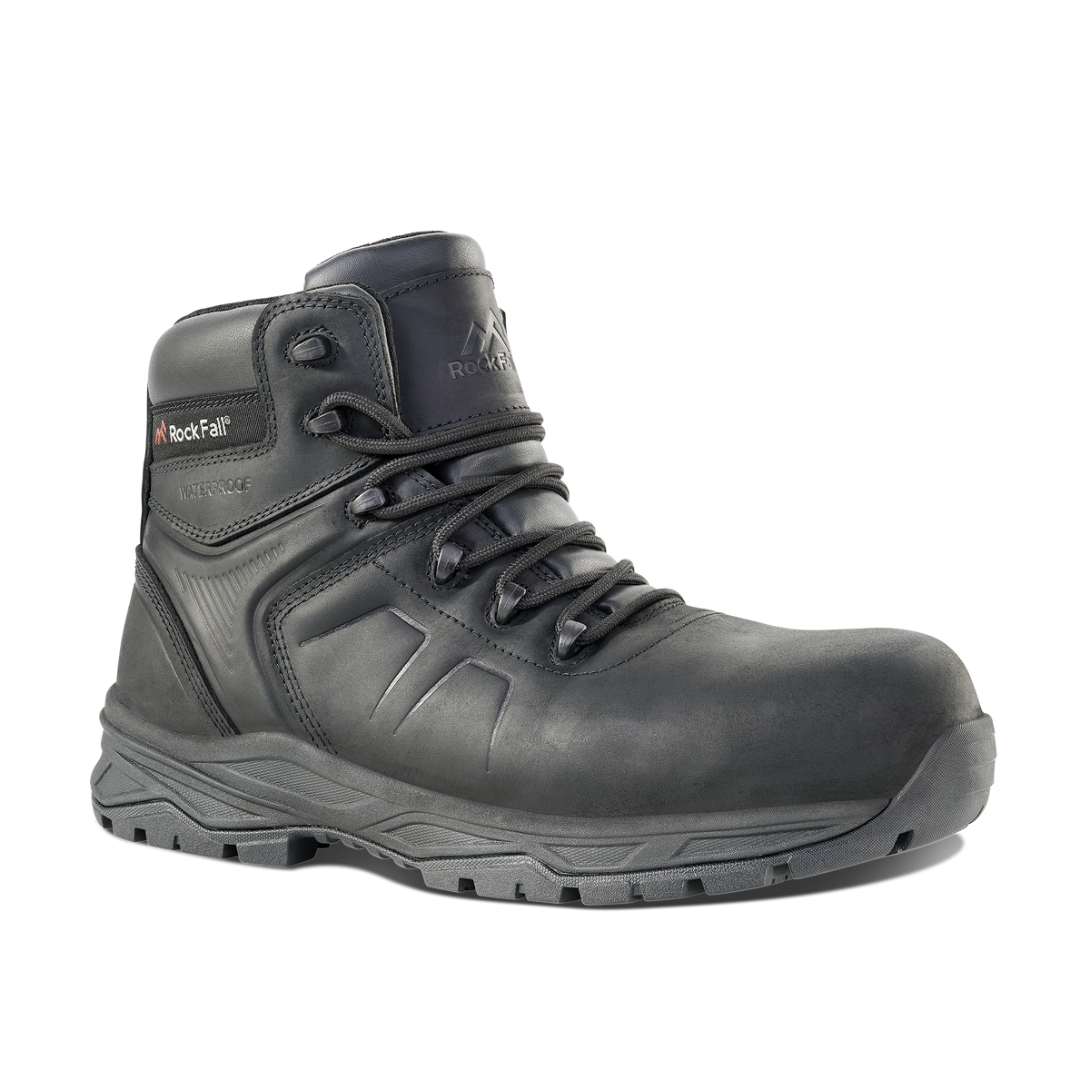 Rock Fall RF580 Calgary Mid-Cut Boot — product view 1