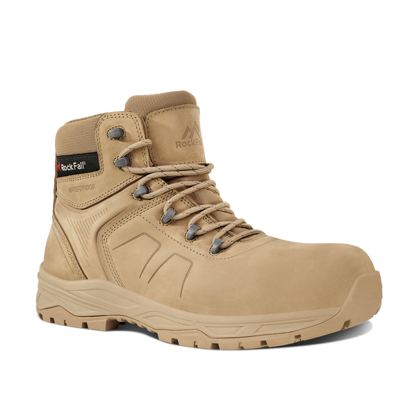 Rock Fall RF590 Toronto Mid-Cut Boot — product view 1