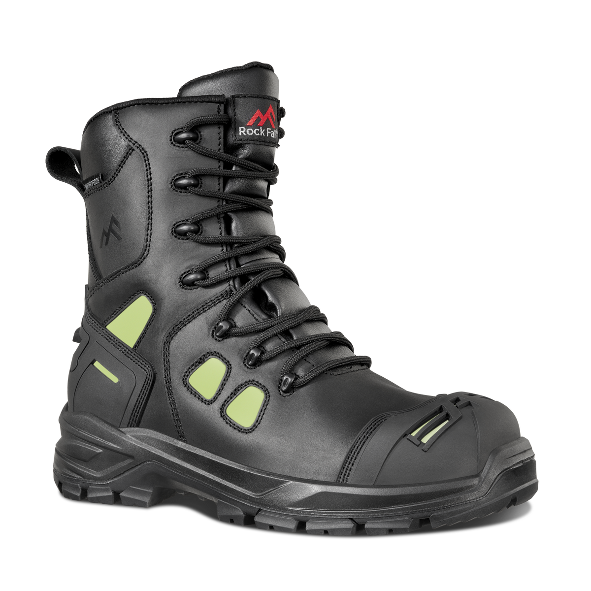 Rock Fall RF604 Canopus Hi-Leg Boot — product view 1