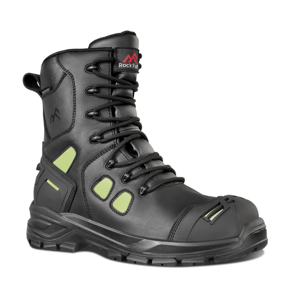 Rock Fall RF604 Canopus Hi-Leg Boot — product view 1