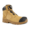 Rock Fall RF610 Honeystone Mid-Cut Boot — product view 1