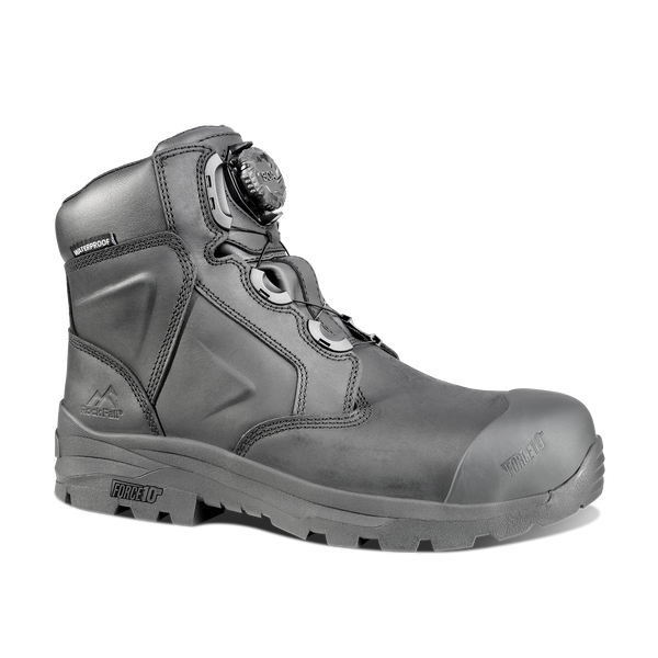 Rock Fall RF611 Dolomite Mid-Cut Boot — product view 1