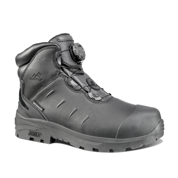 Rock Fall RF709 Lava Mid-Cut Boot — product view 1