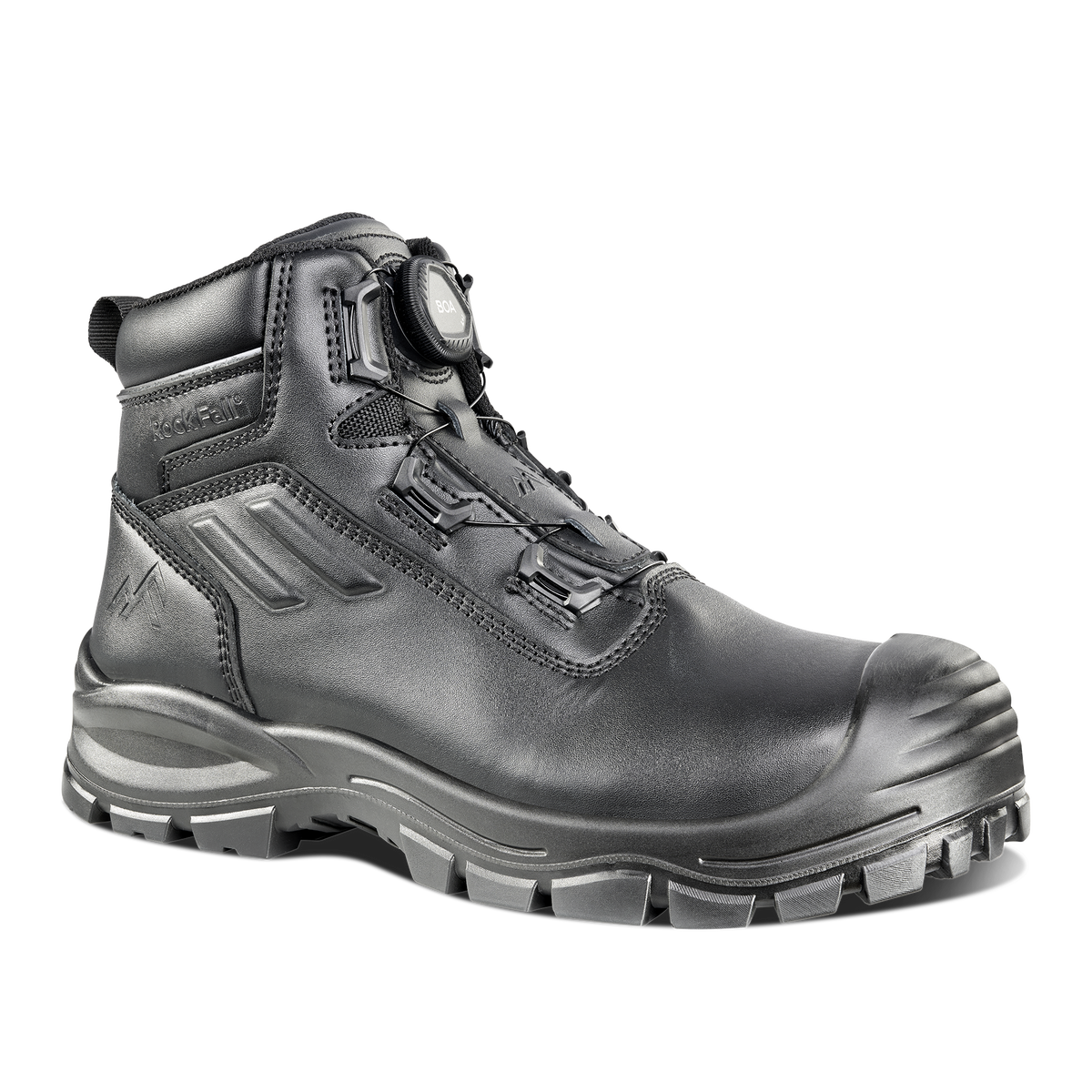 Rock Fall RF815 Barlow Mid-Cut Boot — product view 1