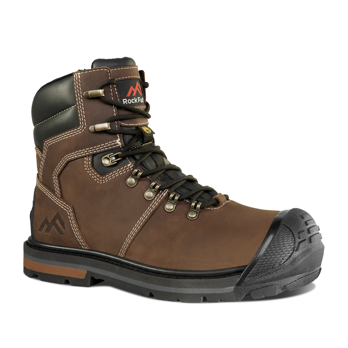 Rock Fall RF840 Atlantic Mid-Cut Boot — product view 1