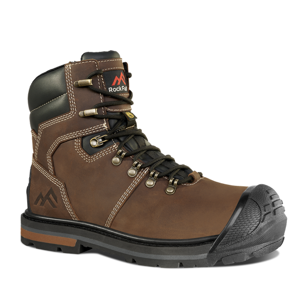 Rock Fall RF840 Atlantic Mid-Cut Boot — product view 1